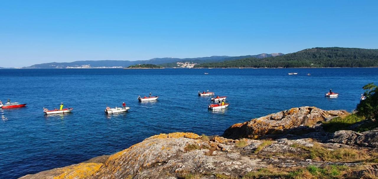 Apartamento Playa A 20 Minutos De Santiago Noia Zewnętrze zdjęcie