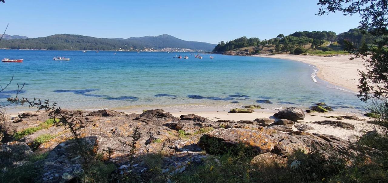 Apartamento Playa A 20 Minutos De Santiago Noia Zewnętrze zdjęcie