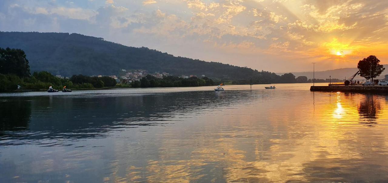 Apartamento Playa A 20 Minutos De Santiago Noia Zewnętrze zdjęcie