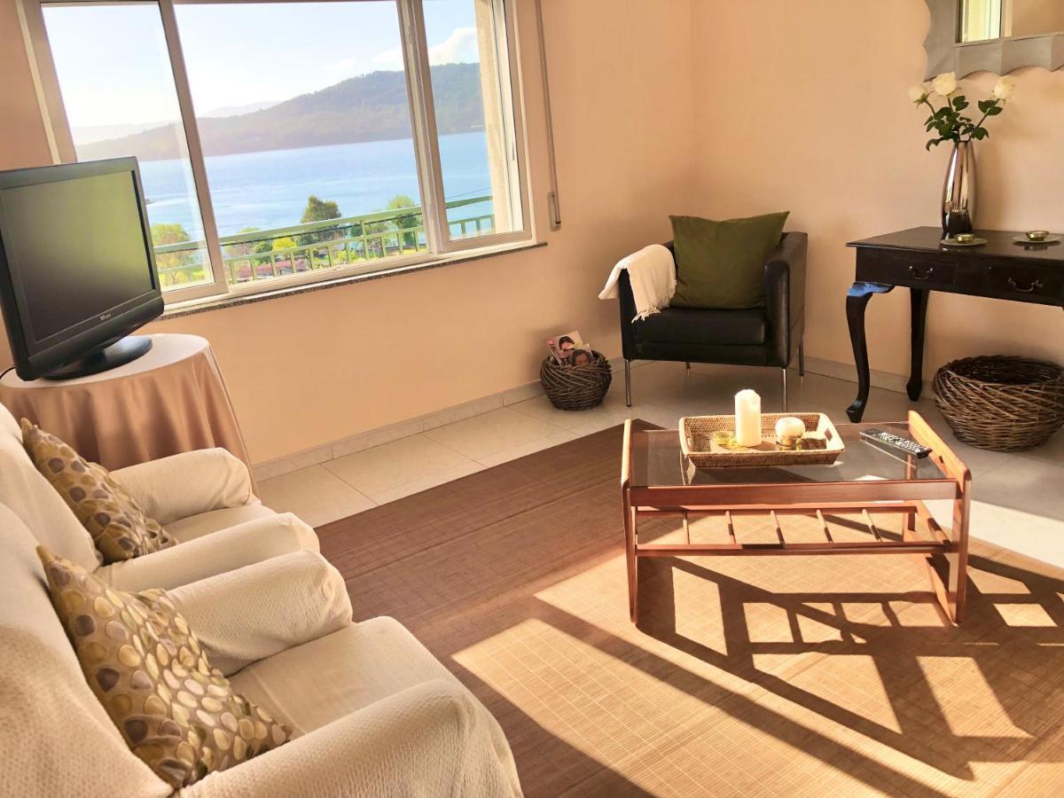 Apartamento Playa A 20 Minutos De Santiago Noia Zewnętrze zdjęcie