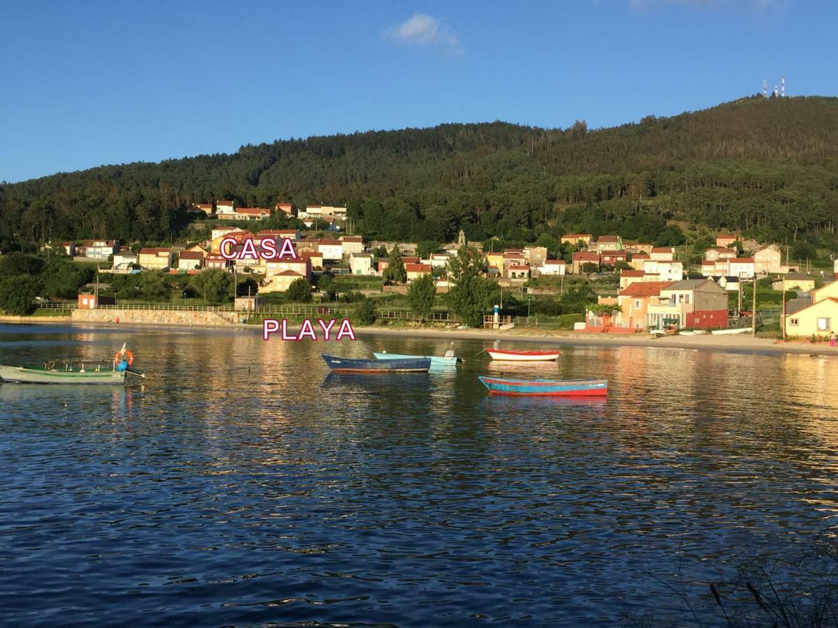 Apartamento Playa A 20 Minutos De Santiago Noia Zewnętrze zdjęcie