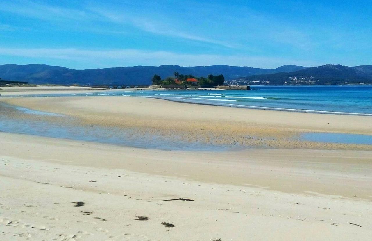Apartamento Playa A 20 Minutos De Santiago Noia Zewnętrze zdjęcie