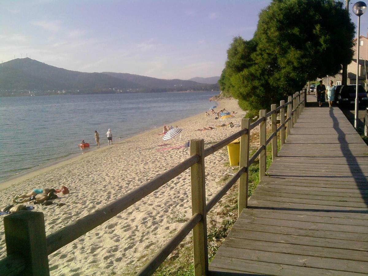 Apartamento Playa A 20 Minutos De Santiago Noia Zewnętrze zdjęcie